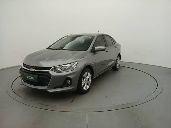 CHEVROLET ONIX 1.0 TURBO FLEX LTZ AUTOMÁTICO